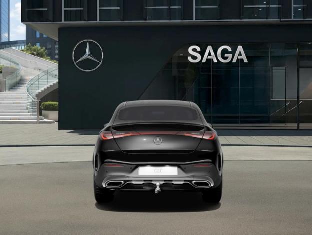 MERCEDES-BENZ GLC Coupé GLC 200 d 4MATIC Coupé  GLC 200 d 4MATIC Coupé Star Edition