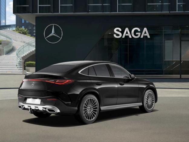 MERCEDES-BENZ GLC Coupé GLC 200 d 4MATIC Coupé  GLC 200 d 4MATIC Coupé Star Edition