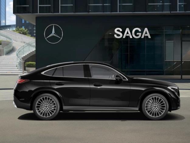 MERCEDES-BENZ GLC Coupé GLC 200 d 4MATIC Coupé  GLC 200 d 4MATIC Coupé Star Edition