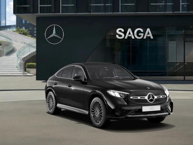 MERCEDES-BENZ GLC Coupé GLC 200 d 4MATIC Coupé  GLC 200 d 4MATIC Coupé Star Edition