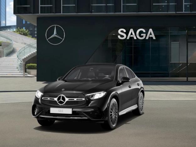 MERCEDES-BENZ GLC Coupé GLC 200 d 4MATIC Coupé  GLC 200 d 4MATIC Coupé Star Edition