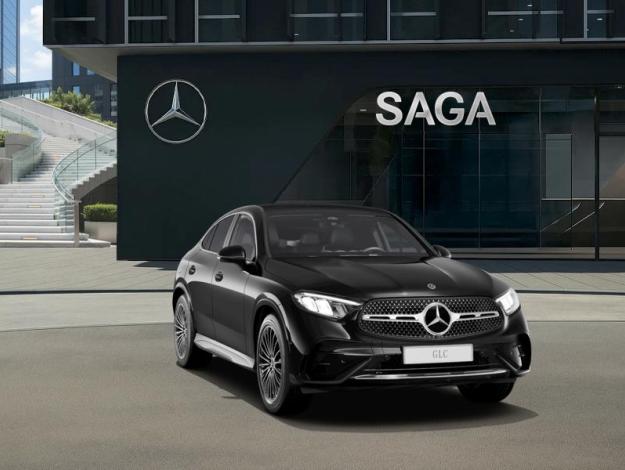 MERCEDES-BENZ GLC Coupé GLC 200 d 4MATIC Coupé  GLC 200 d 4MATIC Coupé Star Edition