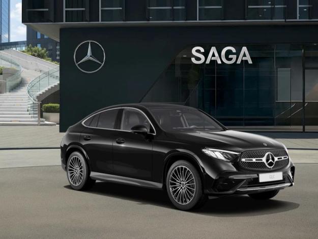 MERCEDES-BENZ GLC Coupé GLC 200 d 4MATIC Coupé  GLC 200 d 4MATIC Coupé Star Edition