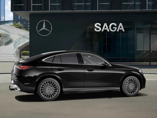 MERCEDES-BENZ GLC Coupé GLC 200 d 4MATIC Coupé  GLC 200 d 4MATIC Coupé Star Edition
