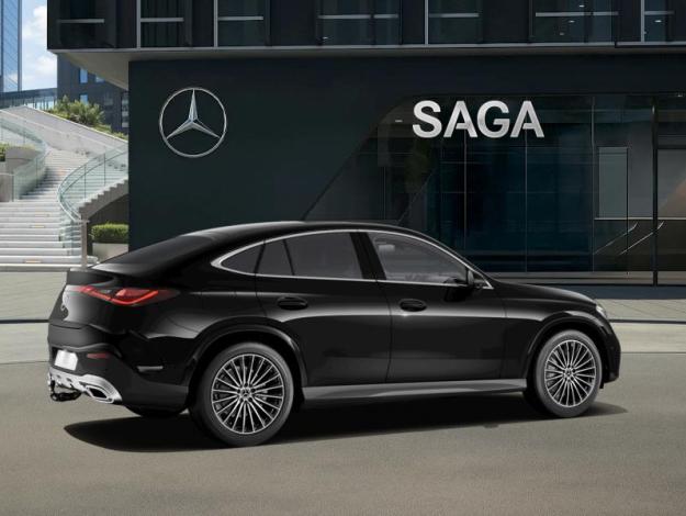 MERCEDES-BENZ GLC Coupé GLC 200 d 4MATIC Coupé  GLC 200 d 4MATIC Coupé Star Edition