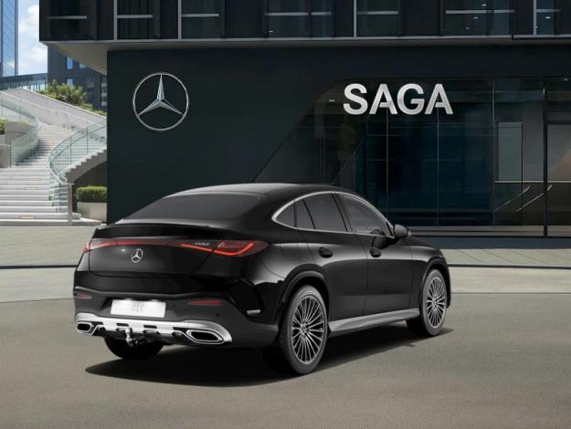 MERCEDES-BENZ GLC Coupé GLC 200 d 4MATIC Coupé  GLC 200 d 4MATIC Coupé Star Edition