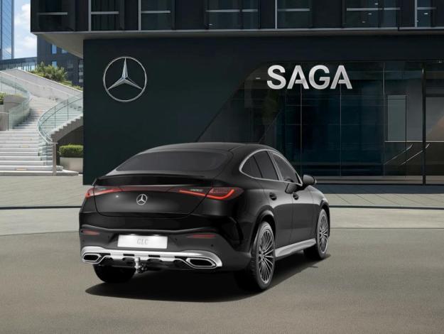 MERCEDES-BENZ GLC Coupé GLC 200 d 4MATIC Coupé  GLC 200 d 4MATIC Coupé Star Edition