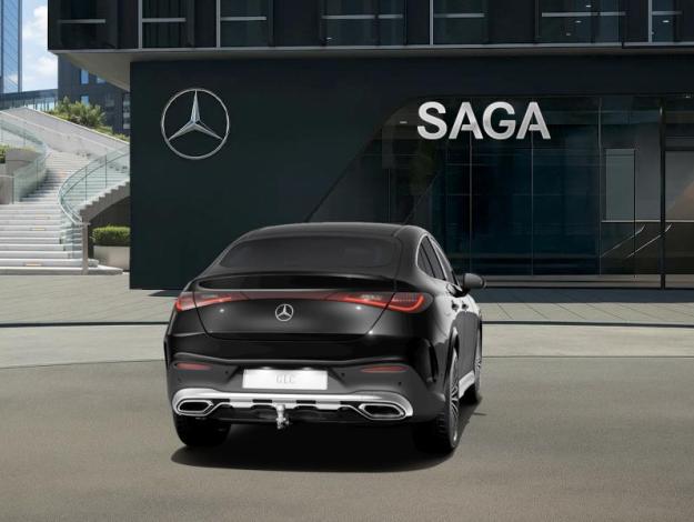 MERCEDES-BENZ GLC Coupé GLC 200 d 4MATIC Coupé  GLC 200 d 4MATIC Coupé Star Edition