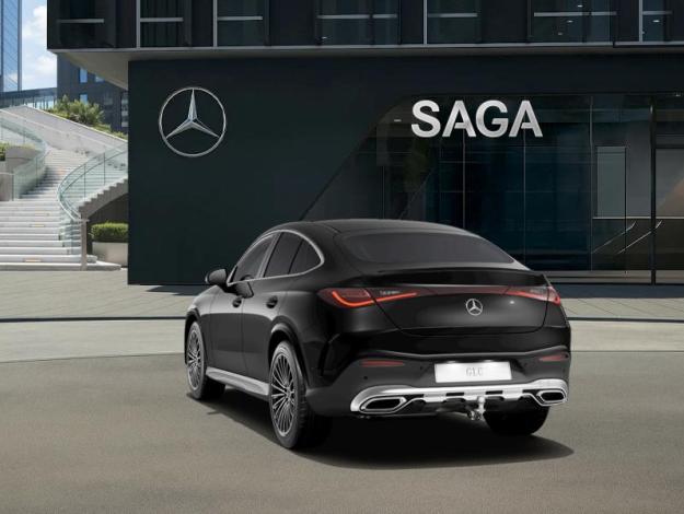 MERCEDES-BENZ GLC Coupé GLC 200 d 4MATIC Coupé  GLC 200 d 4MATIC Coupé Star Edition