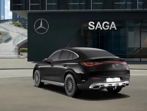 MERCEDES-BENZ GLC Coupé GLC 200 d 4MATIC Coupé  GLC 200 d 4MATIC Coupé Star Edition