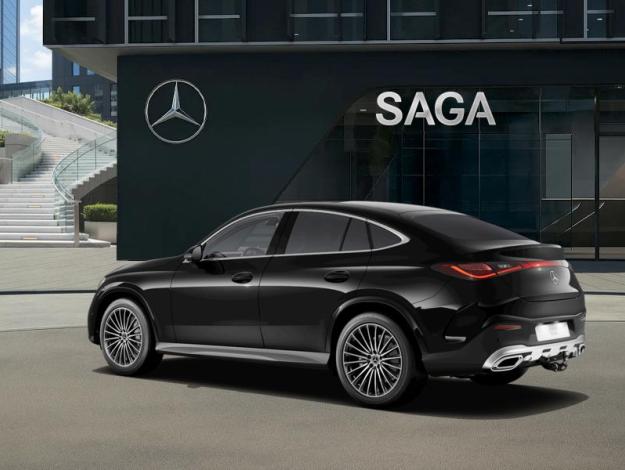 MERCEDES-BENZ GLC Coupé GLC 200 d 4MATIC Coupé  GLC 200 d 4MATIC Coupé Star Edition