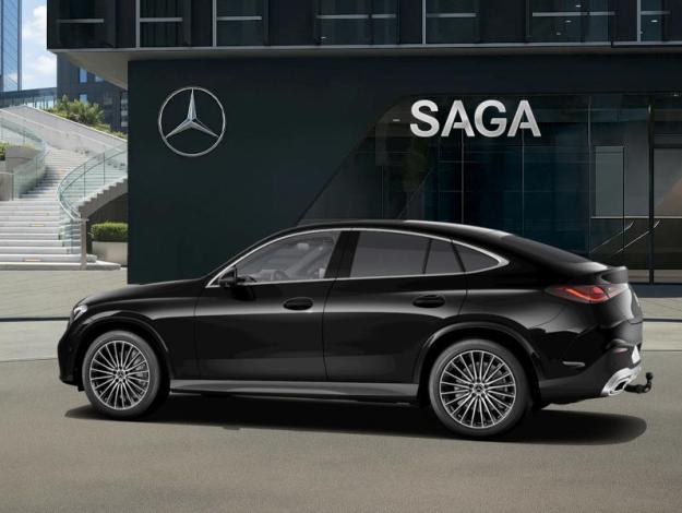 MERCEDES-BENZ GLC Coupé GLC 200 d 4MATIC Coupé  GLC 200 d 4MATIC Coupé Star Edition