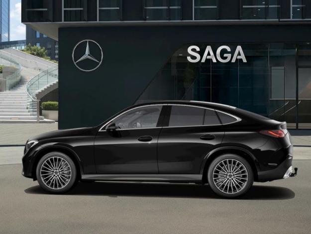 MERCEDES-BENZ GLC Coupé GLC 200 d 4MATIC Coupé  GLC 200 d 4MATIC Coupé Star Edition