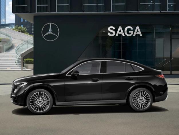 MERCEDES-BENZ GLC Coupé GLC 200 d 4MATIC Coupé  GLC 200 d 4MATIC Coupé Star Edition