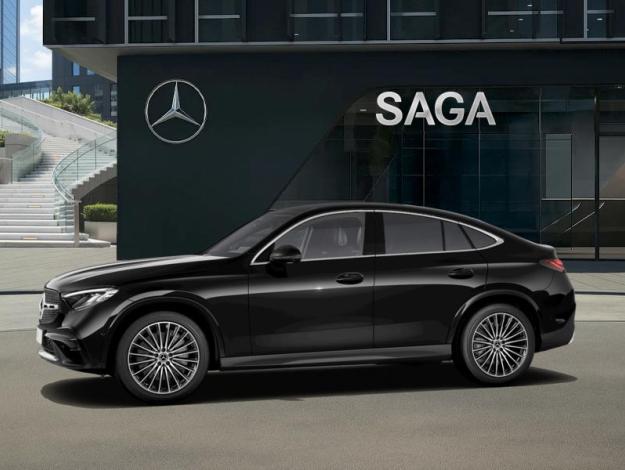 MERCEDES-BENZ GLC Coupé GLC 200 d 4MATIC Coupé  GLC 200 d 4MATIC Coupé Star Edition