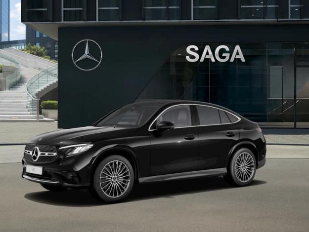 MERCEDES-BENZ GLC Coupé GLC 200 d 4MATIC Coupé  GLC 200 d 4MATIC Coupé Star Edition