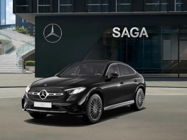 MERCEDES-BENZ GLC Coupé GLC 200 d 4MATIC Coupé  GLC 200 d 4MATIC Coupé Star Edition