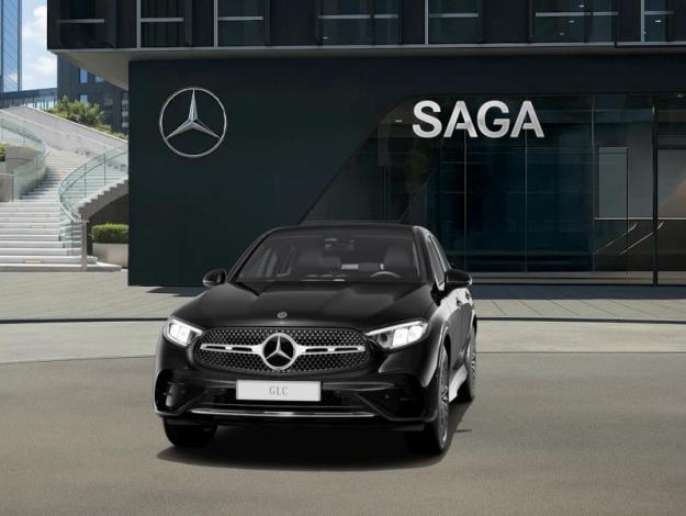 MERCEDES-BENZ GLC Coupé GLC 200 d 4MATIC Coupé  GLC 200 d 4MATIC Coupé Star Edition