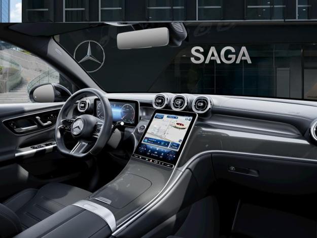 MERCEDES-BENZ GLC Coupé GLC 200 d 4MATIC Coupé  GLC 200 d 4MATIC Coupé Star Edition