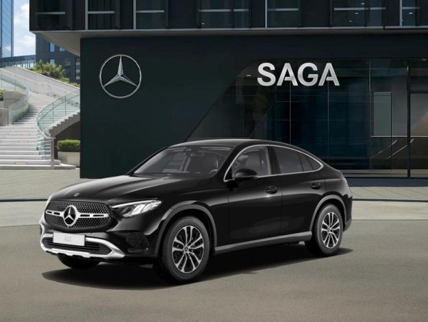 MERCEDES-BENZ GLC-Klasse GLC 200 d 4MATIC Coupé