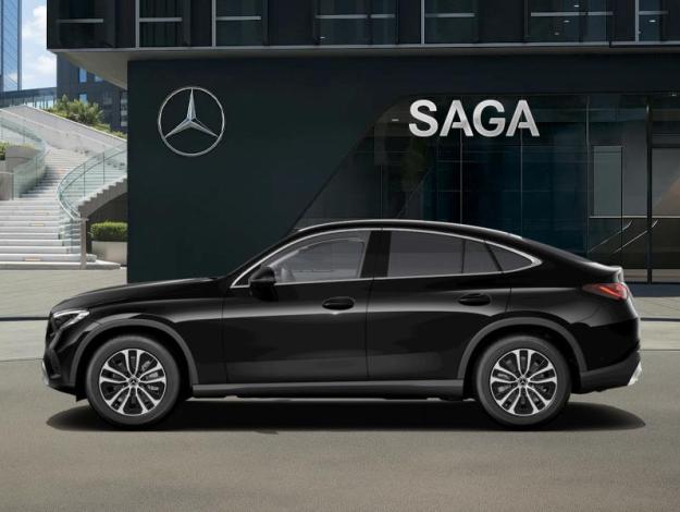 MERCEDES-BENZ GLC-Klasse GLC 200 d 4MATIC Coupé