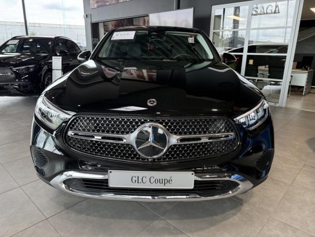 MERCEDES-BENZ GLC-Klasse GLC 200 d 4MATIC Coupé