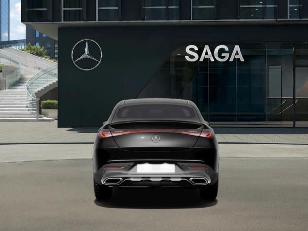 MERCEDES-BENZ GLC-Klasse GLC 200 d 4MATIC Coupé