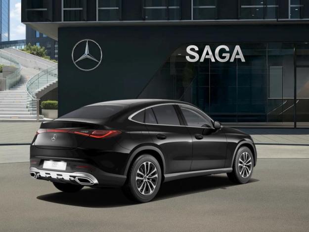 MERCEDES-BENZ GLC-Klasse GLC 200 d 4MATIC Coupé