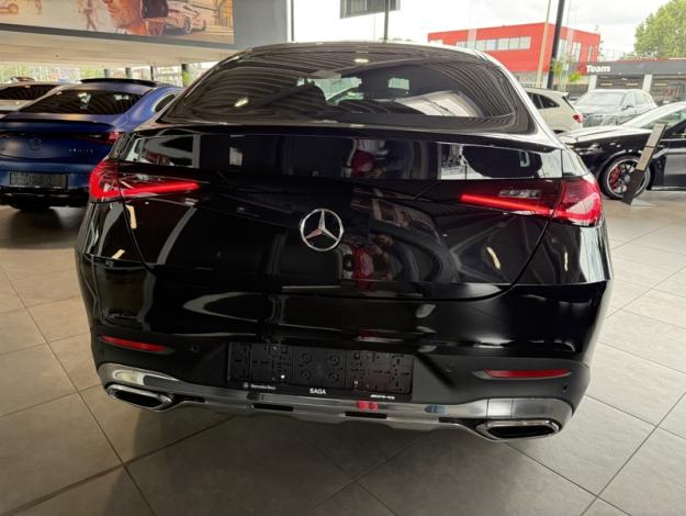 MERCEDES-BENZ GLC-Klasse GLC 200 d 4MATIC Coupé