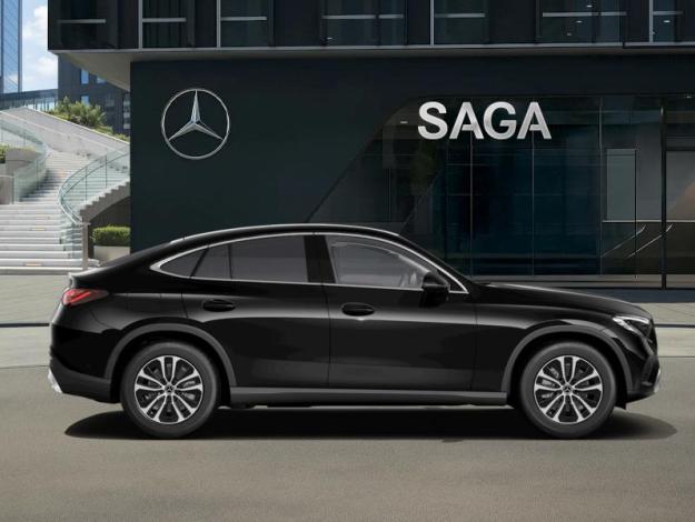 MERCEDES-BENZ GLC-Klasse GLC 200 d 4MATIC Coupé