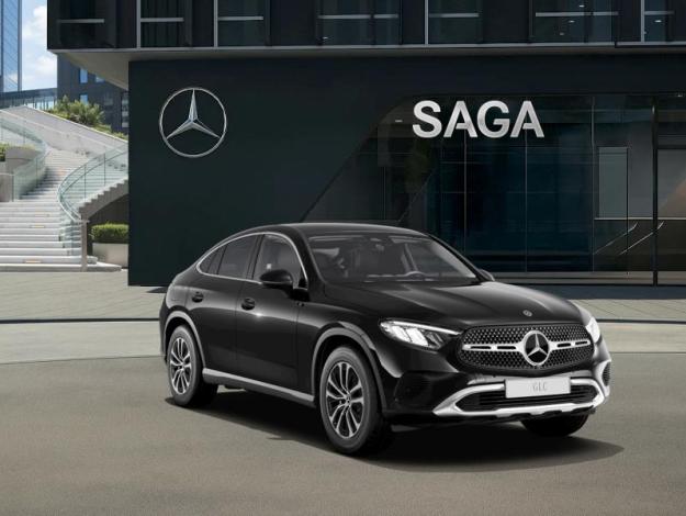 MERCEDES-BENZ GLC-Klasse GLC 200 d 4MATIC Coupé