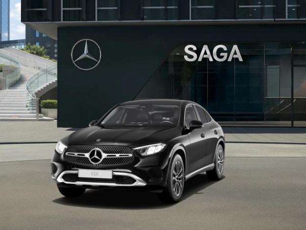 MERCEDES-BENZ GLC-Klasse GLC 200 d 4MATIC Coupé