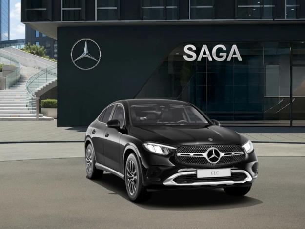 MERCEDES-BENZ GLC-Klasse GLC 200 d 4MATIC Coupé
