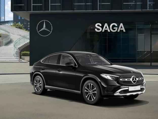MERCEDES-BENZ GLC-Klasse GLC 200 d 4MATIC Coupé