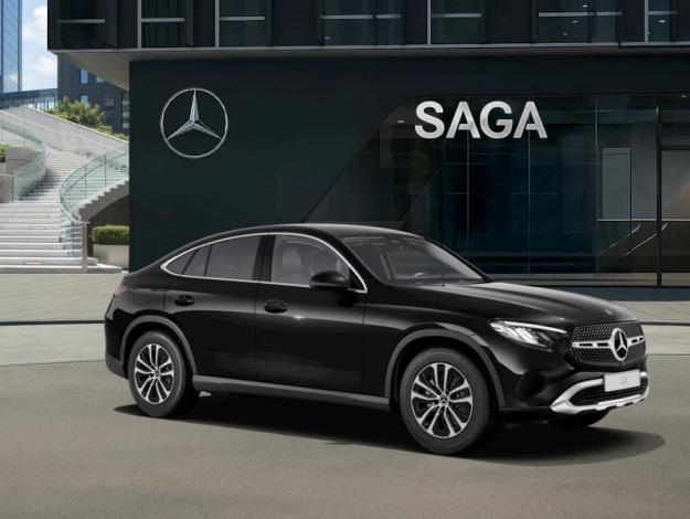 MERCEDES-BENZ GLC-Klasse GLC 200 d 4MATIC Coupé