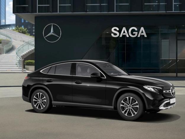 MERCEDES-BENZ GLC-Klasse GLC 200 d 4MATIC Coupé