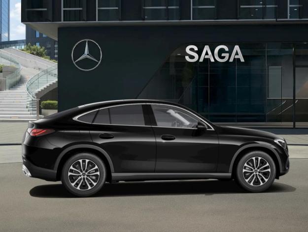 MERCEDES-BENZ GLC-Klasse GLC 200 d 4MATIC Coupé