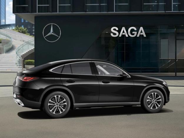 MERCEDES-BENZ GLC-Klasse GLC 200 d 4MATIC Coupé