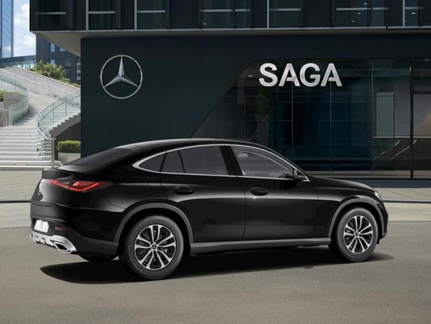 MERCEDES-BENZ GLC-Klasse GLC 200 d 4MATIC Coupé