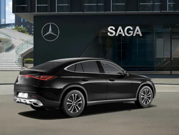 MERCEDES-BENZ GLC-Klasse GLC 200 d 4MATIC Coupé