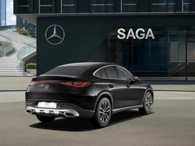 MERCEDES-BENZ GLC-Klasse GLC 200 d 4MATIC Coupé