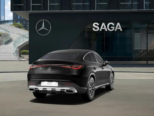 MERCEDES-BENZ GLC-Klasse GLC 200 d 4MATIC Coupé