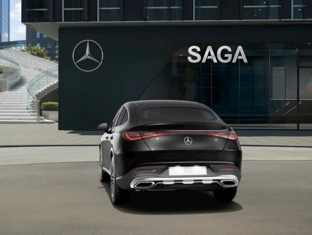 MERCEDES-BENZ GLC-Klasse GLC 200 d 4MATIC Coupé