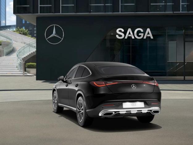 MERCEDES-BENZ GLC-Klasse GLC 200 d 4MATIC Coupé