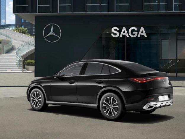 MERCEDES-BENZ GLC-Klasse GLC 200 d 4MATIC Coupé