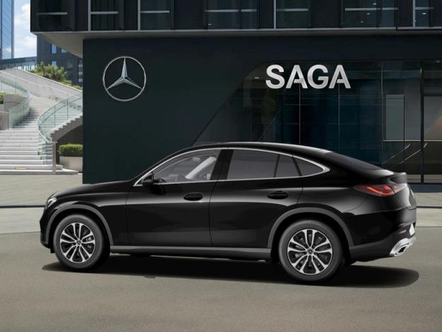 MERCEDES-BENZ GLC-Klasse GLC 200 d 4MATIC Coupé