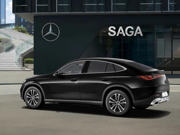 MERCEDES-BENZ GLC-Klasse GLC 200 d 4MATIC Coupé