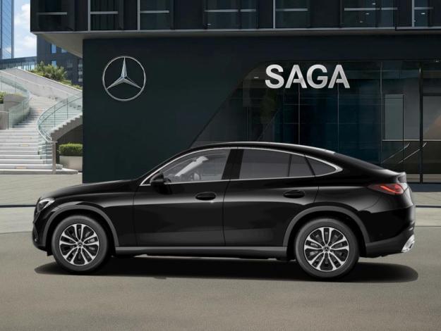 MERCEDES-BENZ GLC-Klasse GLC 200 d 4MATIC Coupé