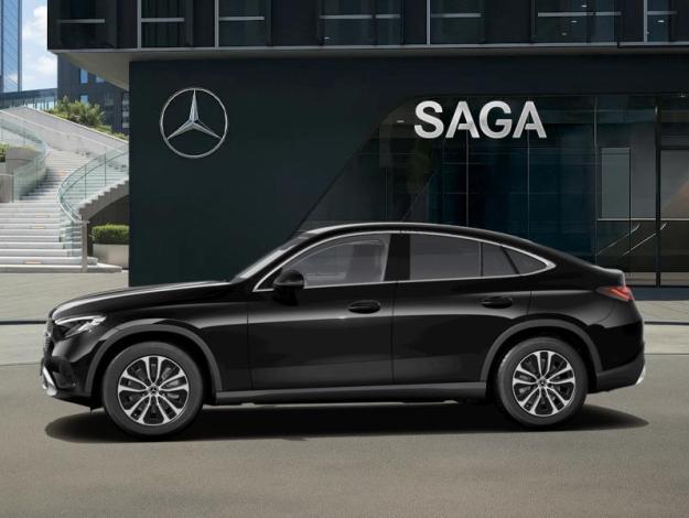 MERCEDES-BENZ GLC-Klasse GLC 200 d 4MATIC Coupé