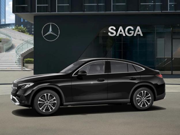 MERCEDES-BENZ GLC-Klasse GLC 200 d 4MATIC Coupé